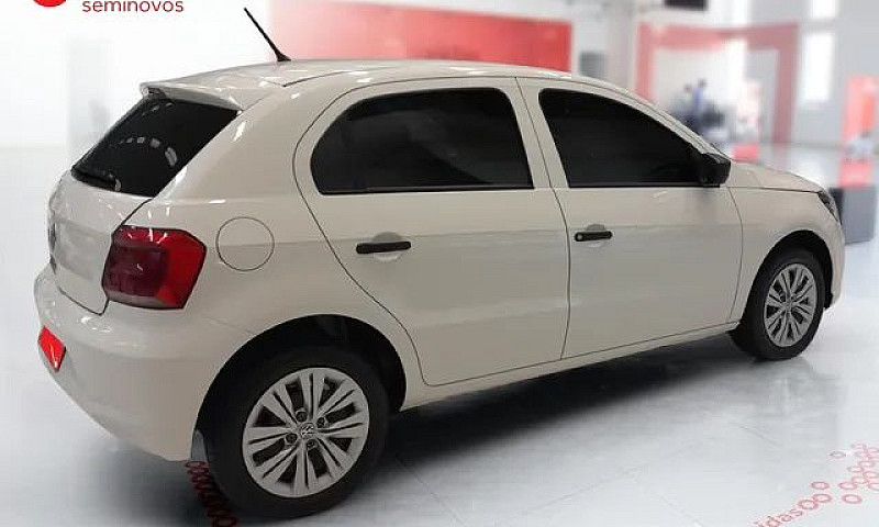 Volkswagen Gol 2023 ...