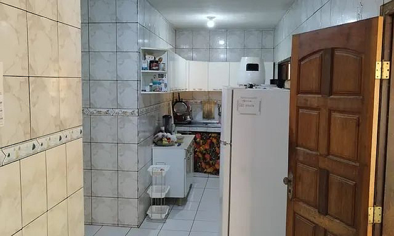 Linda Casa Em Boa Vi...