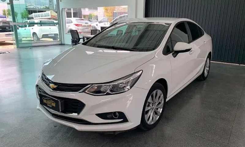 Cruze Lt 1.4 Turbo F...