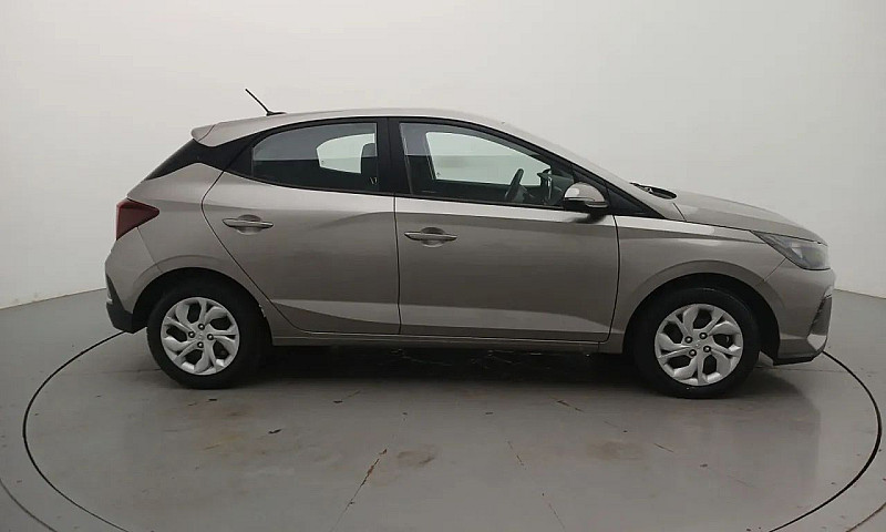 Hyundai Hb20 Comfort...