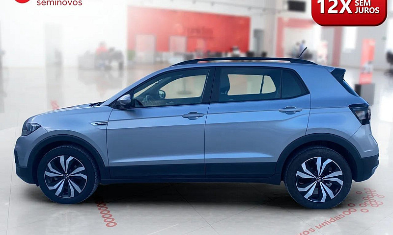 Volkswagen T-Cross C...