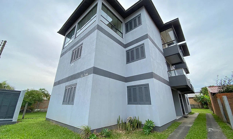 Apartamento Para Alu...