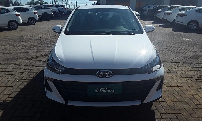 Hyundai Hb20 Limited...