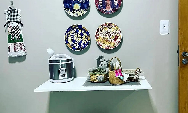 Apartamento De 1 Qua...