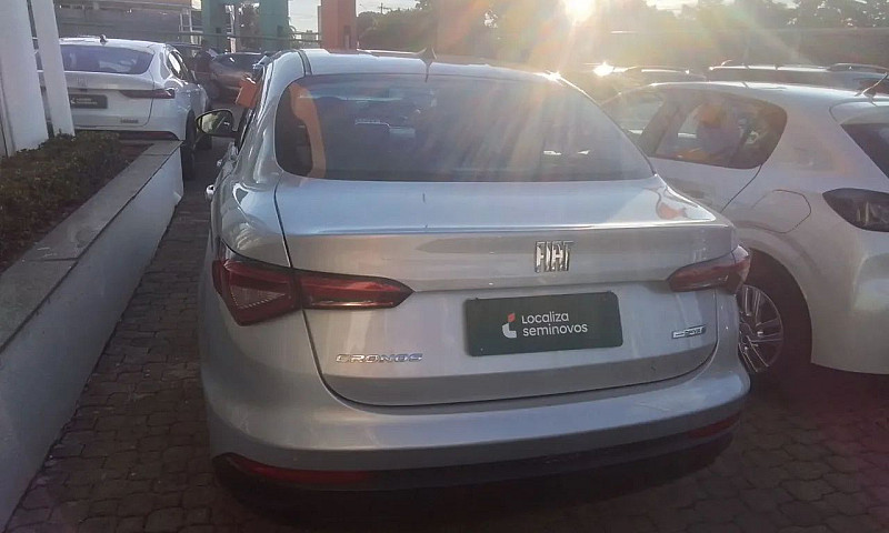 Fiat Cronos 2023 1.3...