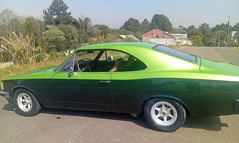 Vendo Opala Coupê Ve...