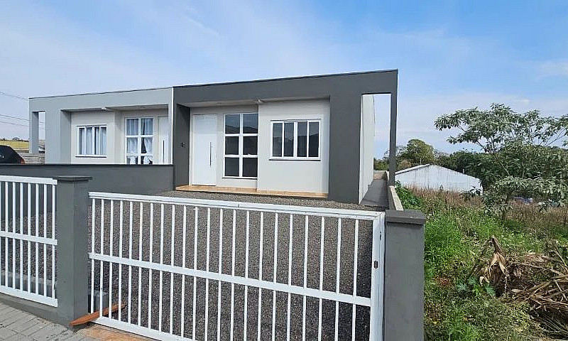 Casa 02 Quartos A Ve...