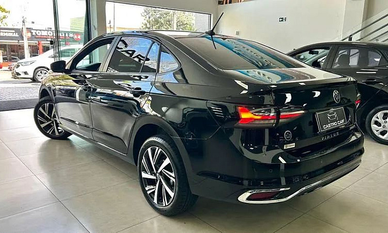 Volkswagen Virtus Hi...