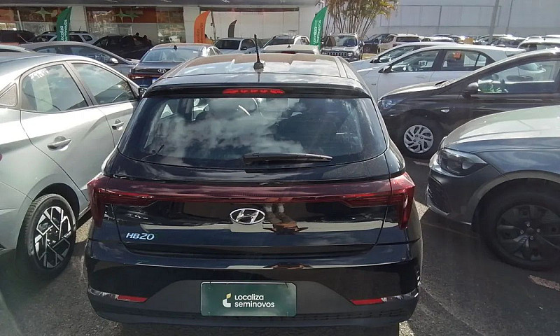 Hyundai Hb20 2024 1....