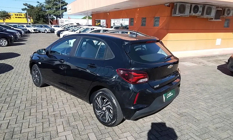 Chevrolet Onix 2024 ...