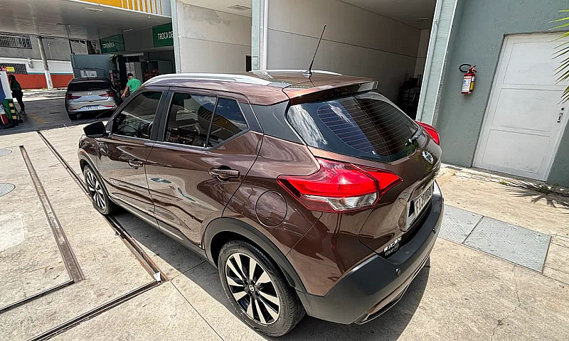 Nissan Kicks Sv 1.6 ...
