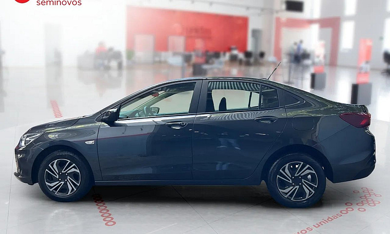 Chevrolet Onix 2024 ...