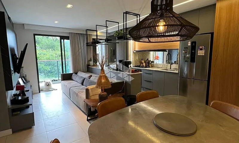 Apartamento 2 Quarto...