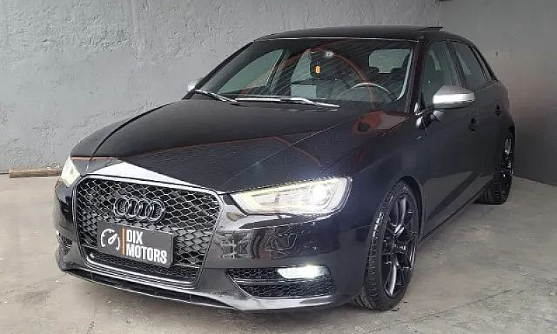 Audi A3 Sportback 1....