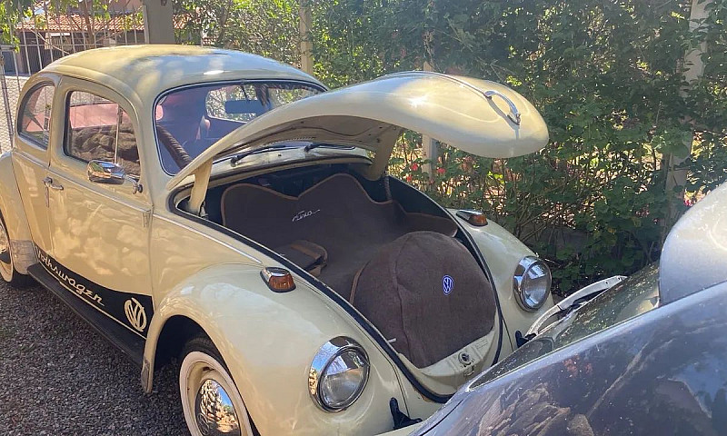 Volkswagen Fusca 130...