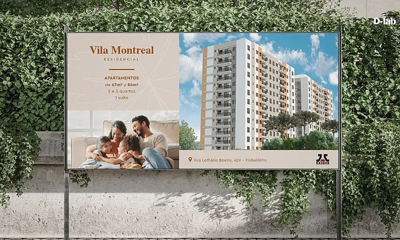 Residencial Vila Mon...