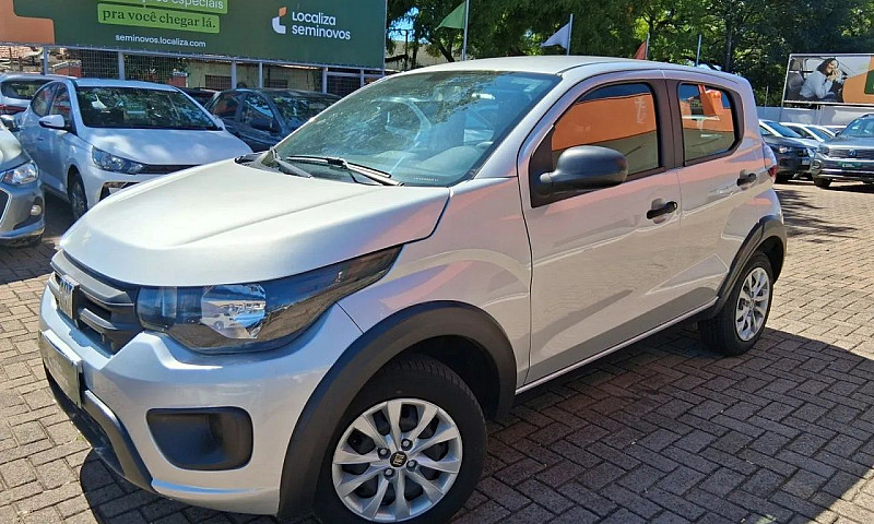 Fiat Mobi Like 1.0 F...