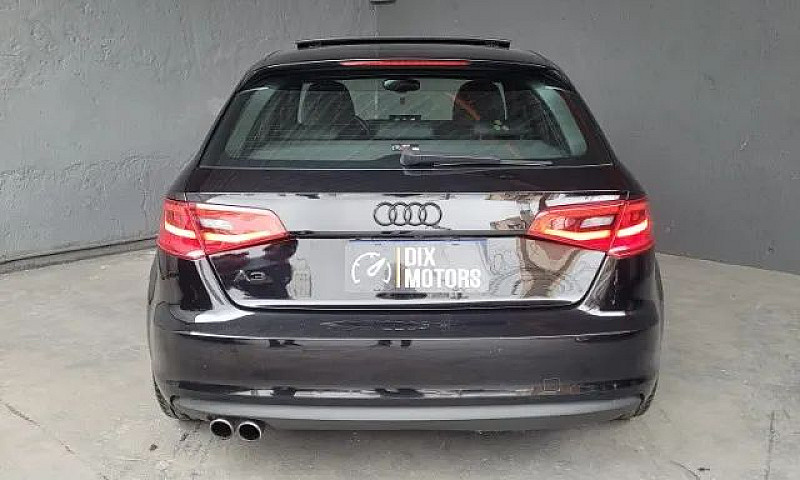 Audi A3 Sportback 1....
