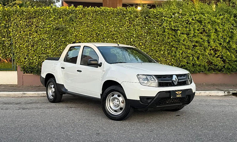 Renault Duster Oroch...