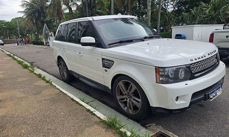 Land Rover Range Rov...