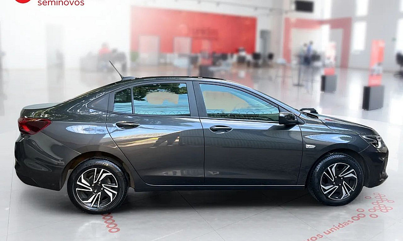 Chevrolet Onix 2024 ...
