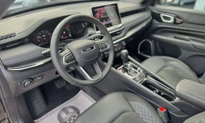 Jeep Compass Blackha...