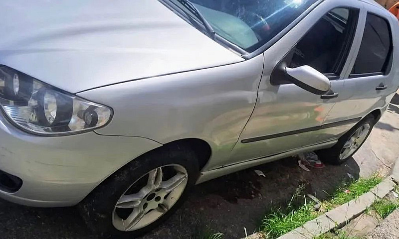 Fiat Palio 1.0/ Trof...