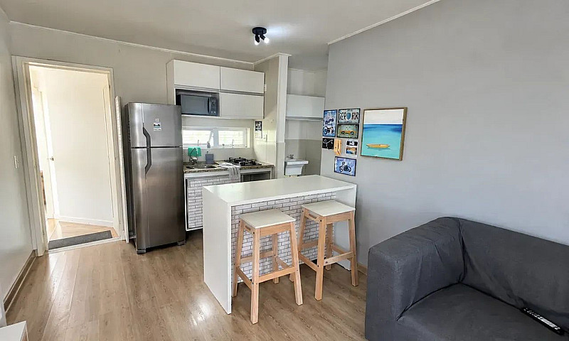Apartamento Mobiliad...