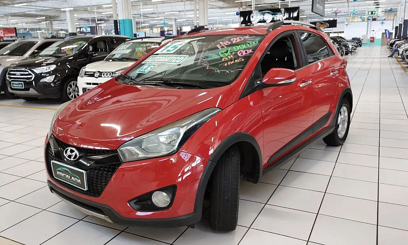Hyundai Hb20X Premiu...