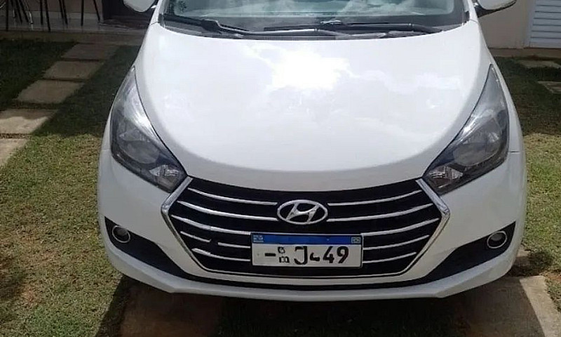 Hyundai Hb20 Comf./C...