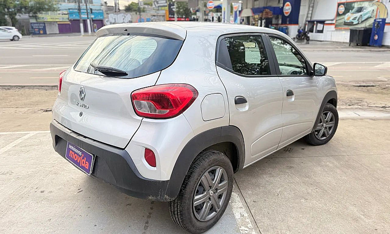 Renault Kwid Zen 1.0...