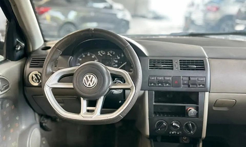 Volkswagen Gol Geraç...