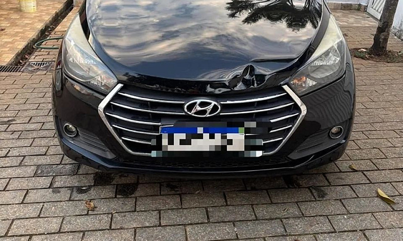 Hyundai Hb20 Comf./C...