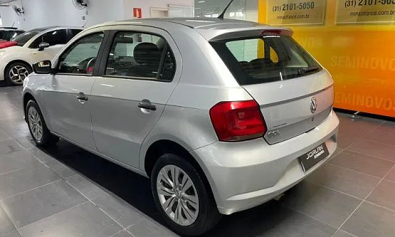 Volkswagen Gol Geraç...
