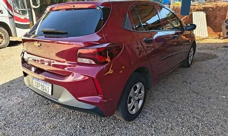 Chevrolet Onix Hatch...