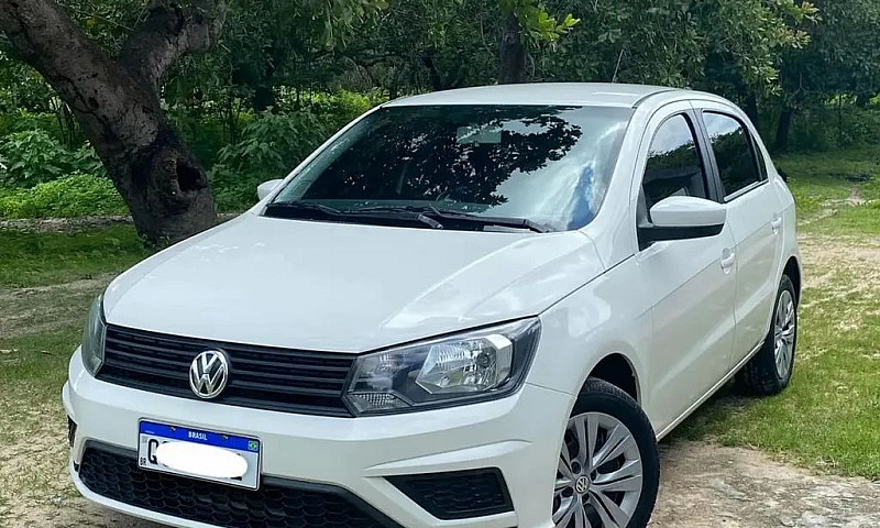 Volkswagen Gol Geraç...