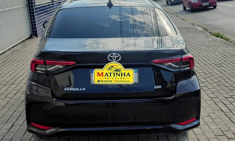 Toyota Corolla Xei 2...
