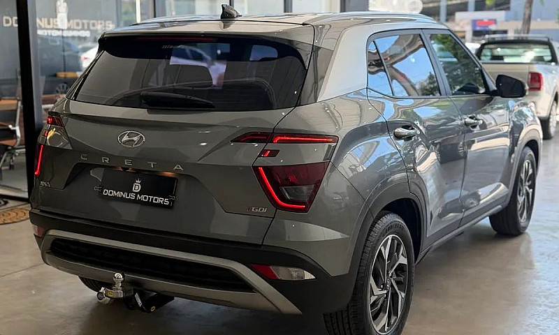 Hyundai Creta Limite...