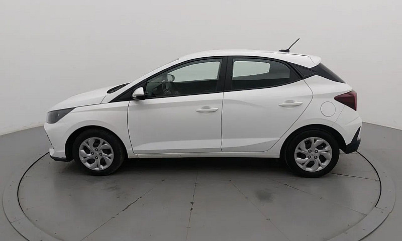 Hyundai Hb20 Comfort...