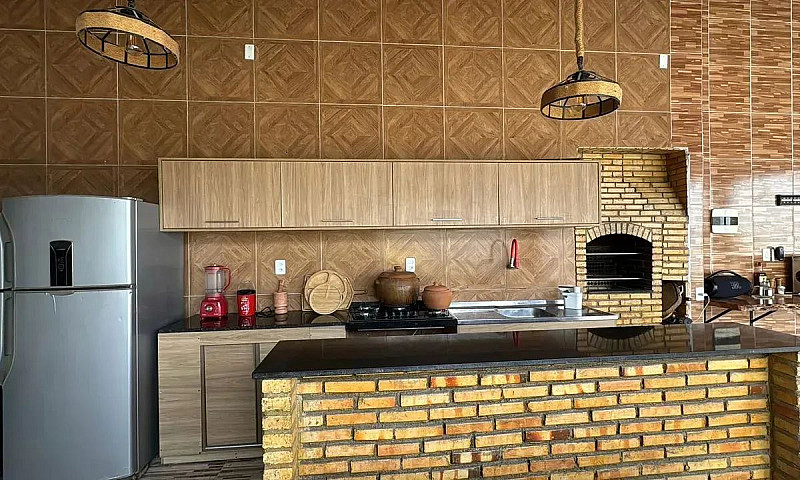 Excelente Casa Com P...