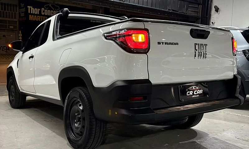 Fiat Strada Enduranc...