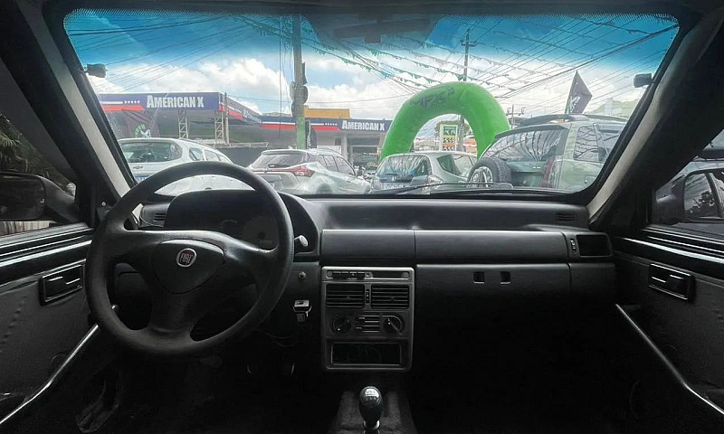 Fiat Uno Mille Way E...