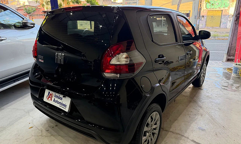 Fiat Mobi Like 1.0 F...