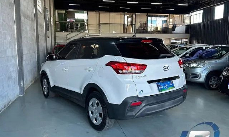 Hyundai Creta Attitu...