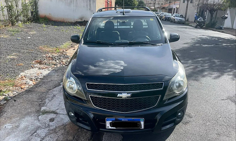 Chevrolet Montana Sp...