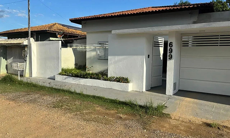 Casa Com 4 Quartos E...