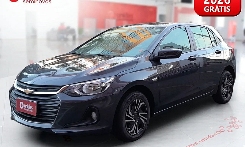Chevrolet Onix Hatch...