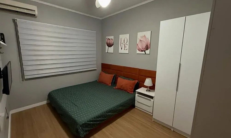 Apartamento Dois Dor...