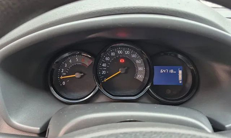 Renault Sandero Expr...