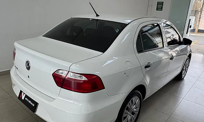 Volkswagen Voyage 1....